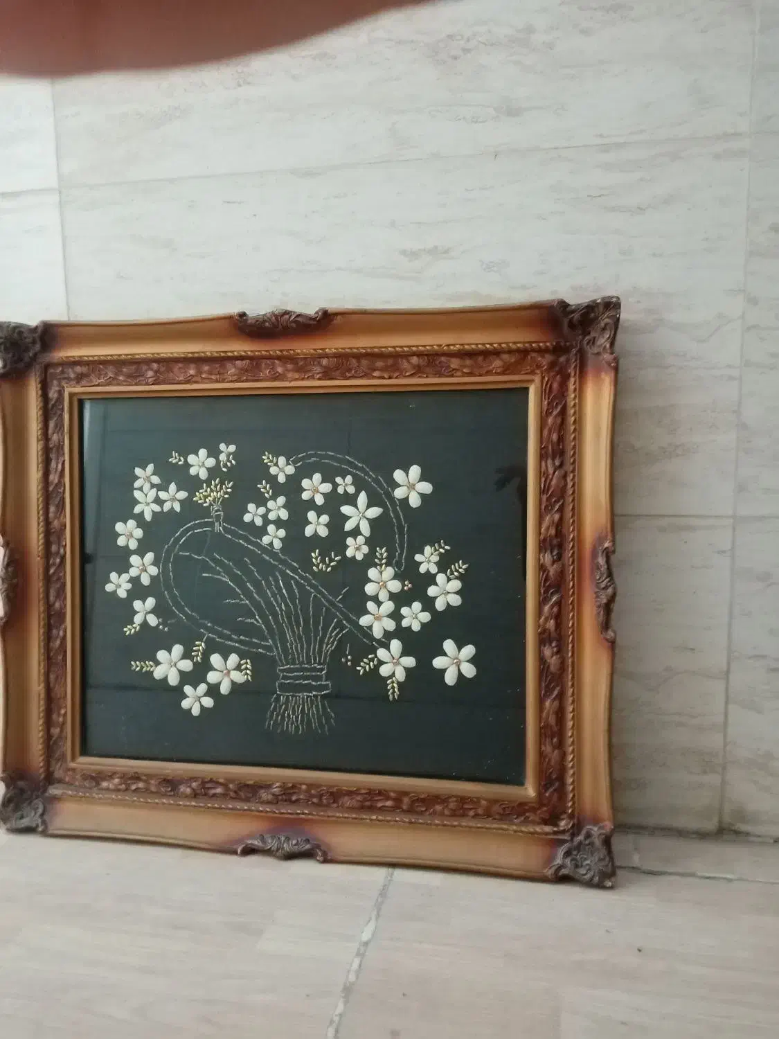 تابلو قدیمی دستی|تابلو، نقاشی، عکس|گرگان, |دیوار