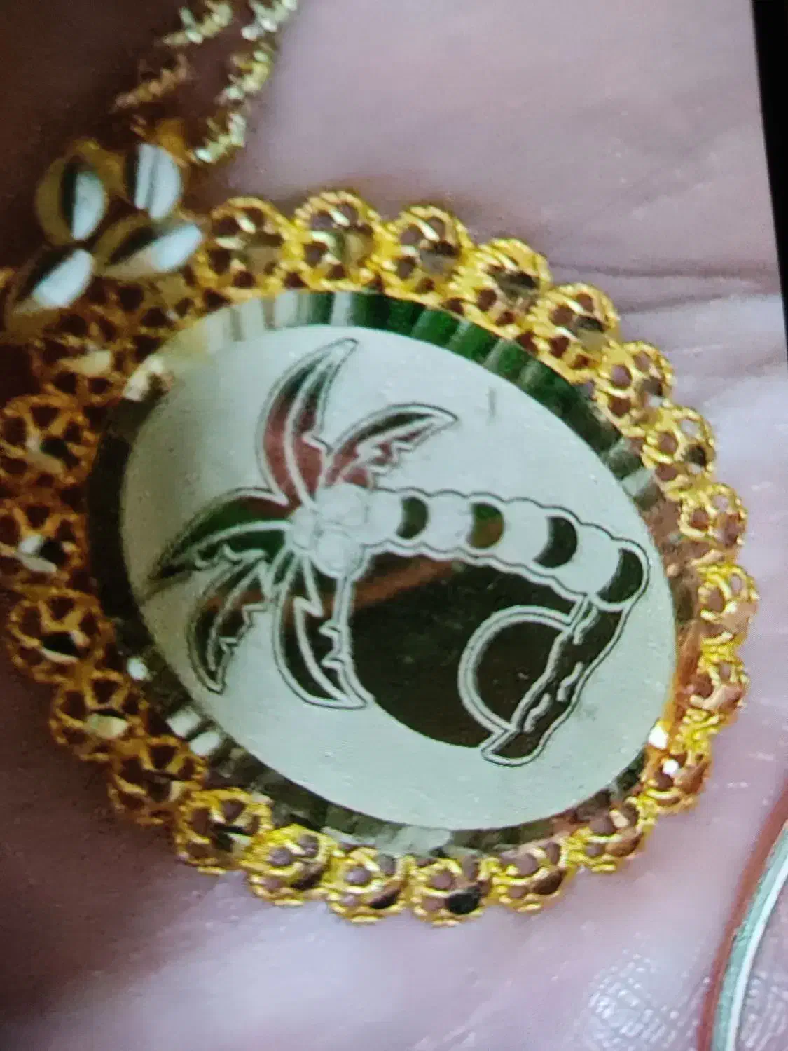 طلا گم کردم|اشیا|بهبهان, |دیوار