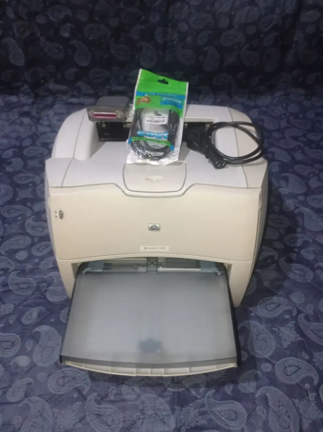 پرینتر hp1300|پرینتر، اسکنر، کپی، فکس|تهران, شمیران‌نو|دیوار