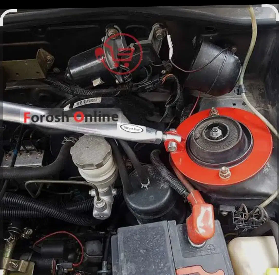 فروش استرس بار و شاسی بند|خدمات موتور و ماشین|اردبیل, |دیوار