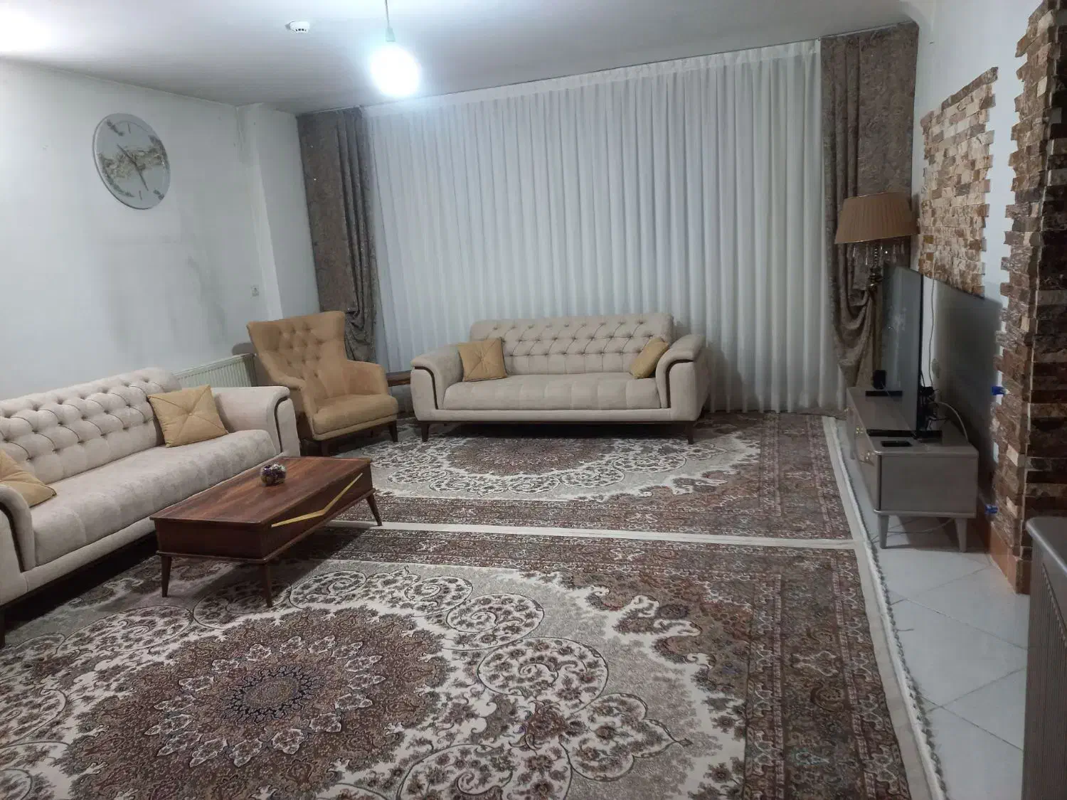 واحد اجاره ای|اجارهٔ آپارتمان|سبزوار, قاضی زاد|دیوار