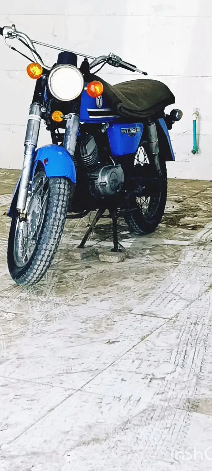 آرس125|موتورسیکلت|قره ضیاالدین, |دیوار