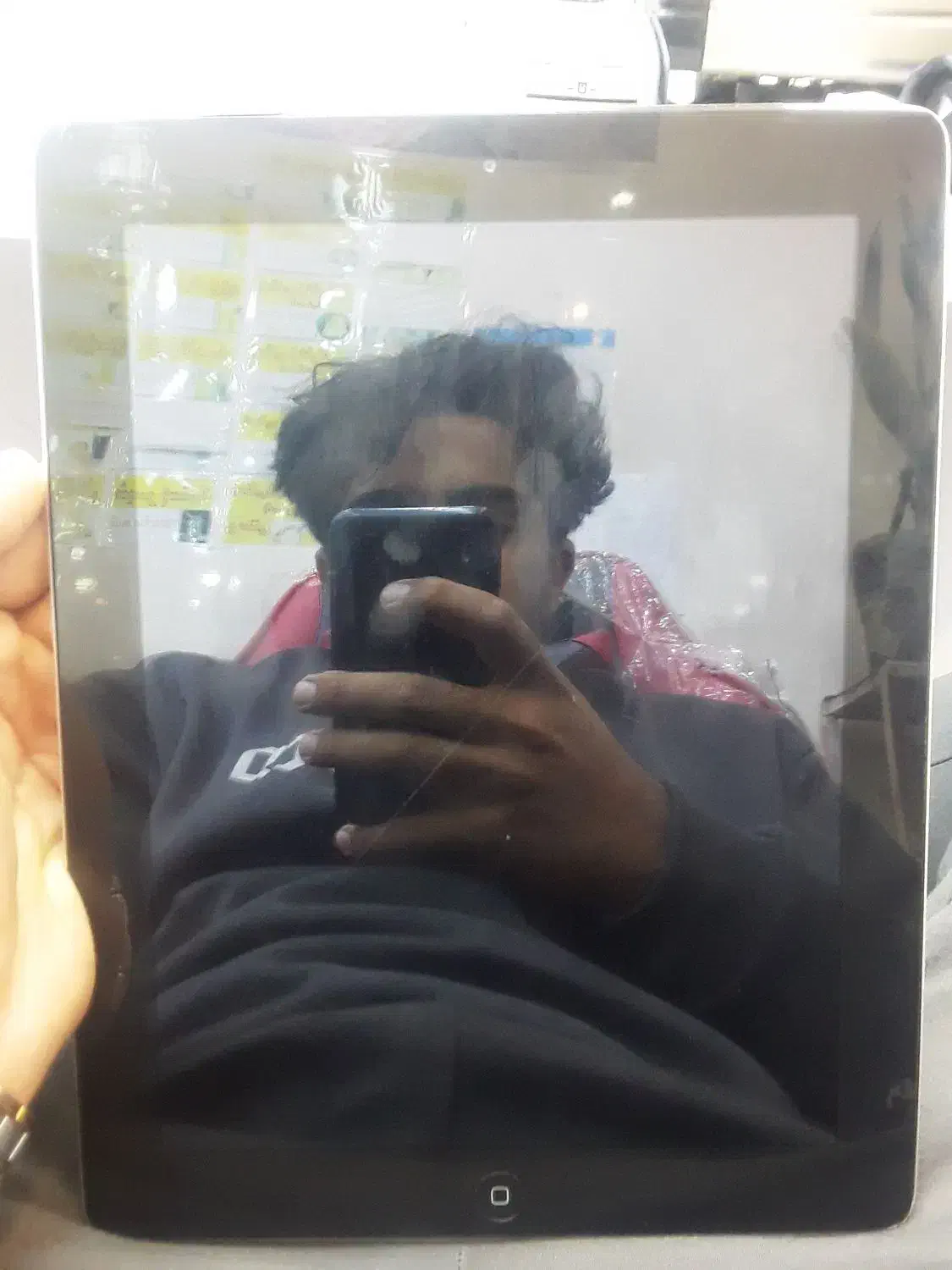 آیپد ۴|تبلت|قشم, |دیوار