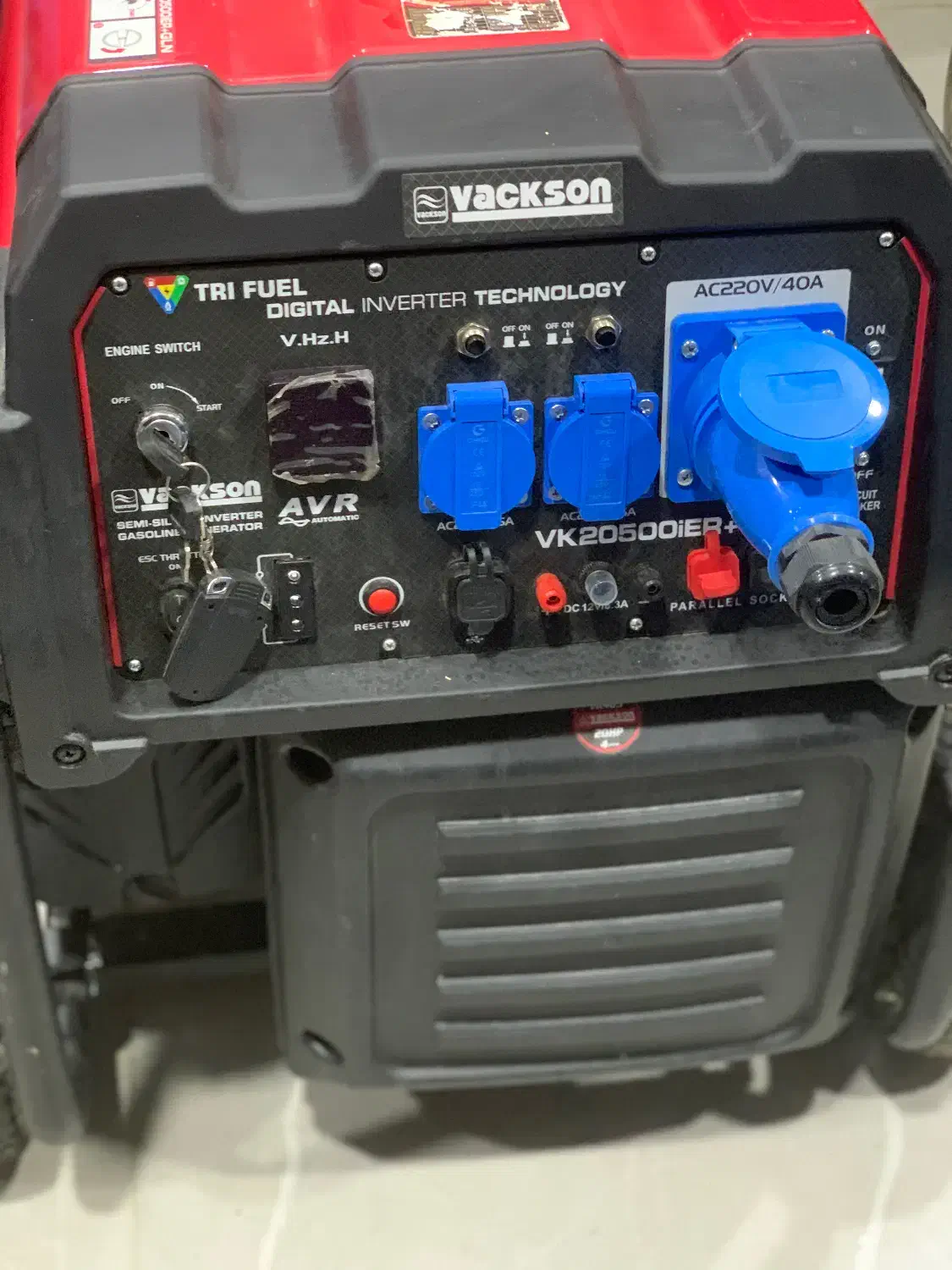 موتور برق تک فاز سه فاز سه گانه سوز|ماشین‌آلات صنعتی|اسلام‌شهر, ده عباس|دیوار