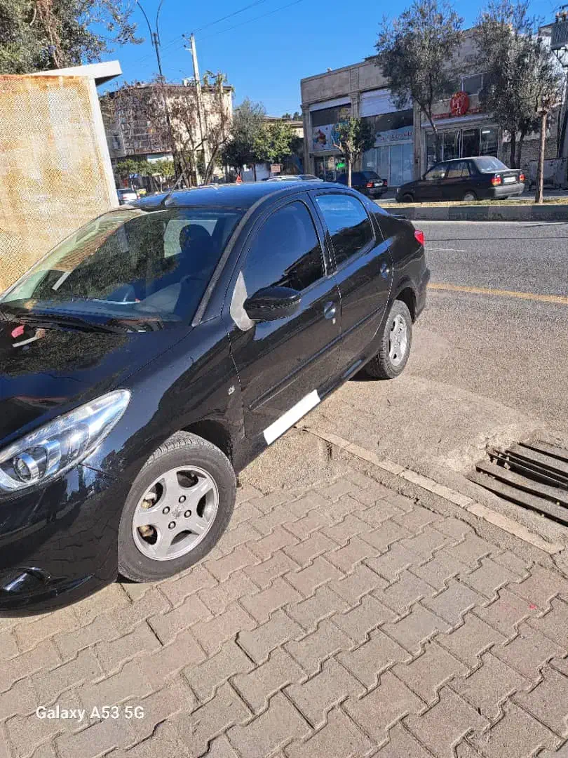 ۲۰۷sd اتومات|خودرو سواری و وانت|فاضل آباد, |دیوار