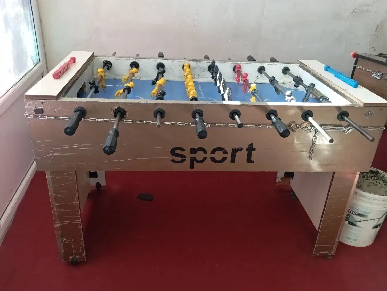 بهترین فوتبال دستی مهاباد و حومه|ورزش‌های توپی|مهاباد (آذربایجان غربی), |دیوار