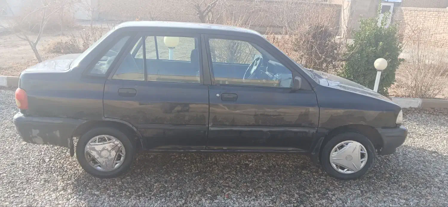 پراید دوگانه دستی تمیز|خودرو سواری و وانت|محمدیه-قزوین, |دیوار