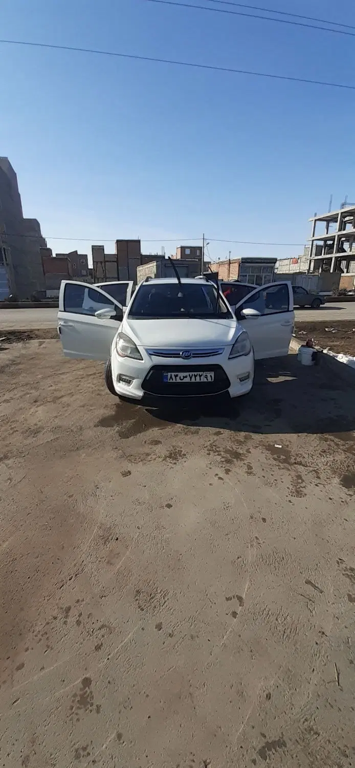 لیفان x50|خودرو سواری و وانت|اردبیل, |دیوار
