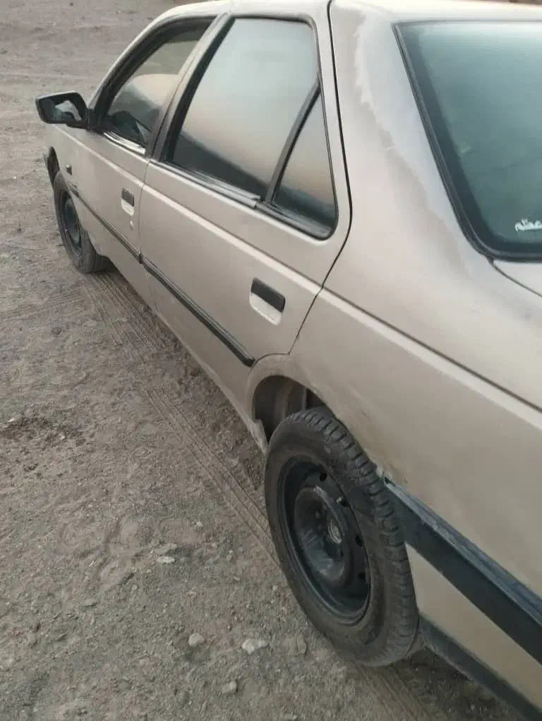 پژو 405|خودرو سواری و وانت|میرجاوه, |دیوار