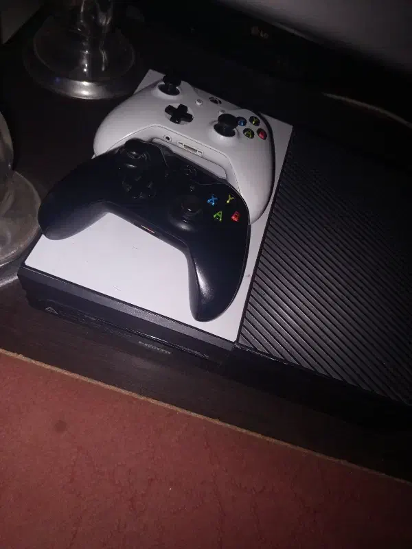 Xbox one|کنسول، بازی ویدئویی و آنلاین|محمودآباد, |دیوار