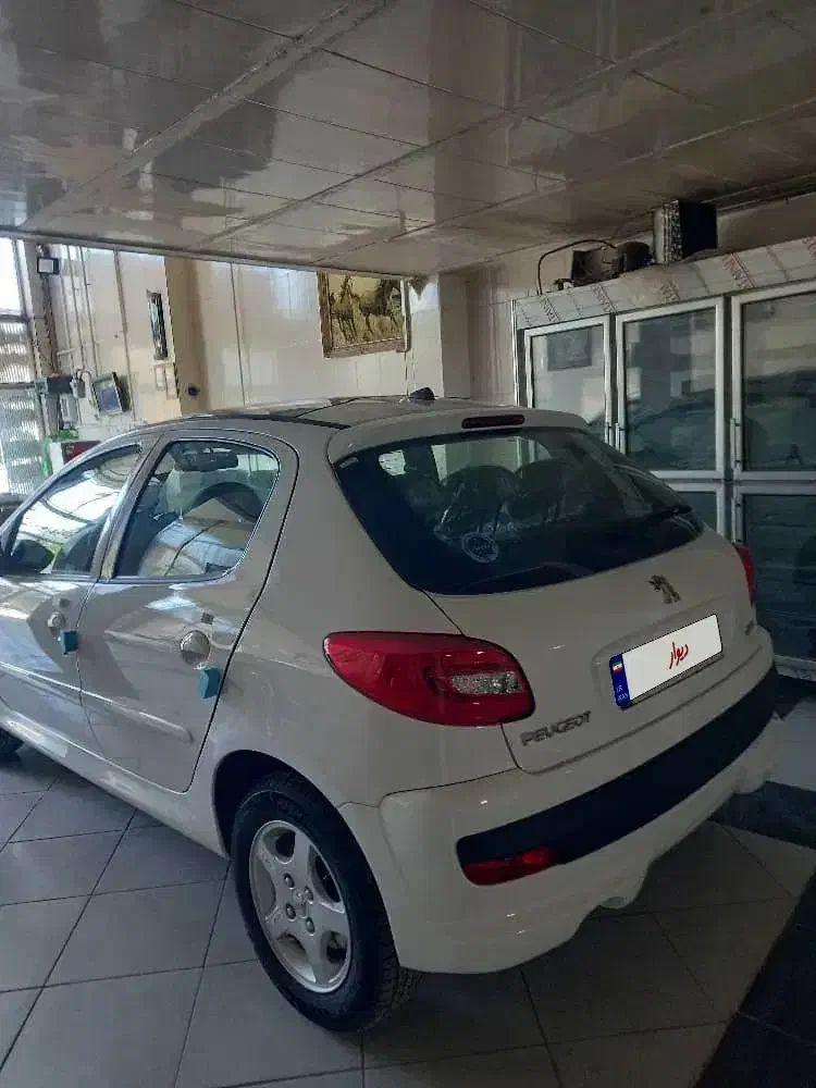 ۲۰۷|خودرو سواری و وانت|کنگاور, |دیوار