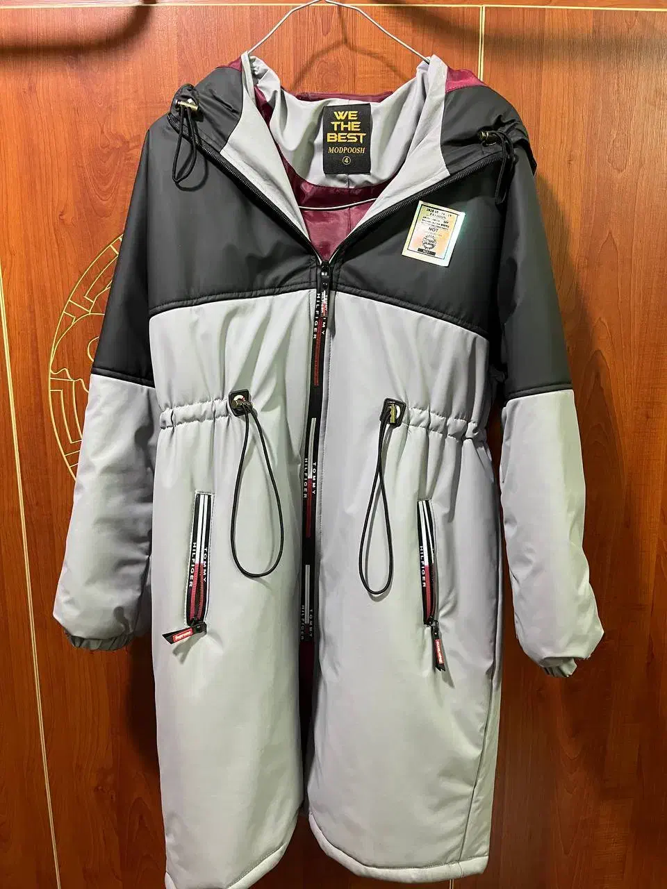 کاپشن ضخیم پافر دو رو|لباس|تهران, امیریه|دیوار