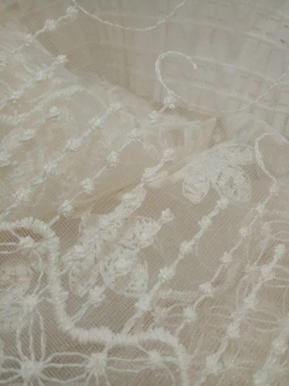 پرده تور ترک نو|پرده، رانر، رومیزی|گنبد کاووس, |دیوار