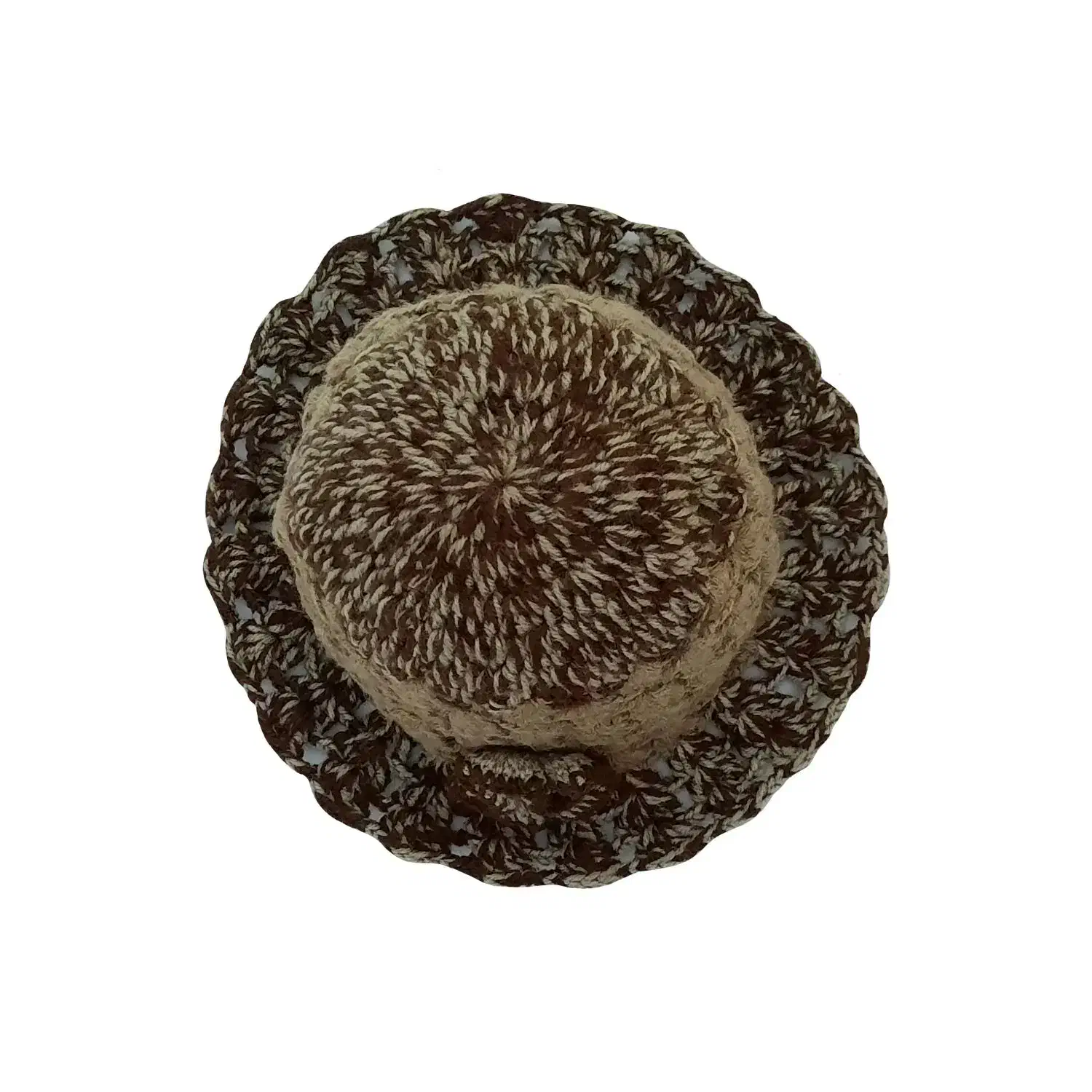 کلاه دست بافت|لباس|فردیس, نسترن شرقی|دیوار