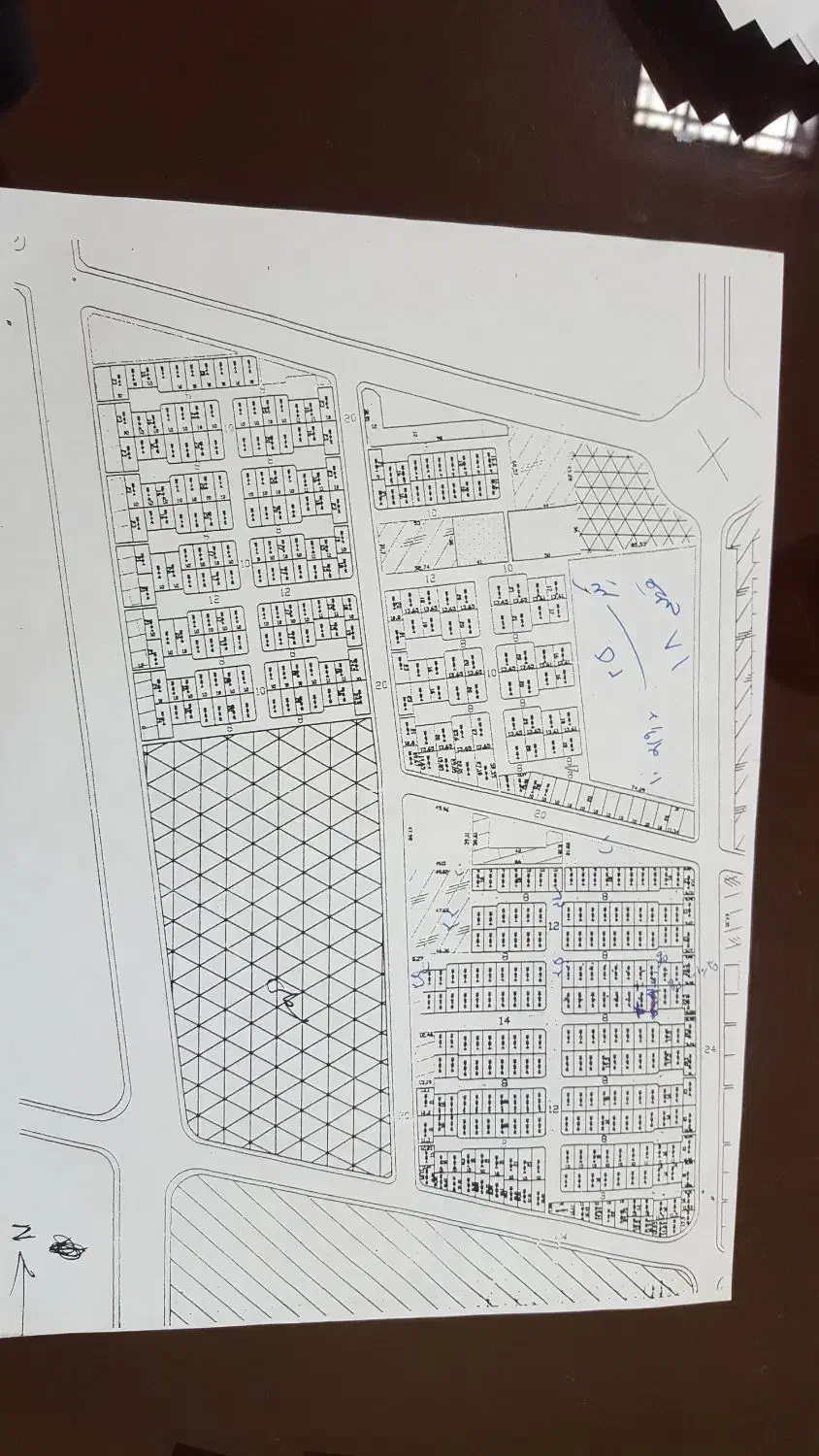 زمین سراوان روبروی بیمارستان ایرانمهر سه طرف ساخت|فروش زمین و ملک کلنگی|سراوان, |دیوار
