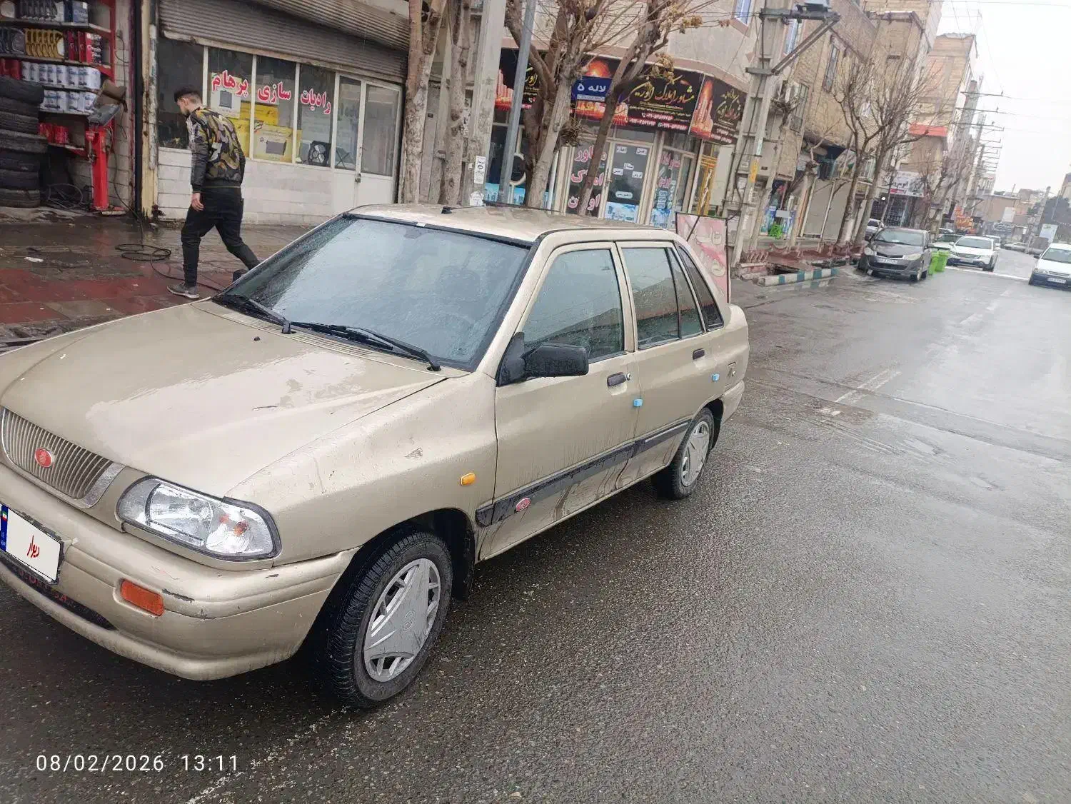 پراید|خودرو سواری و وانت|بهارستان, |دیوار