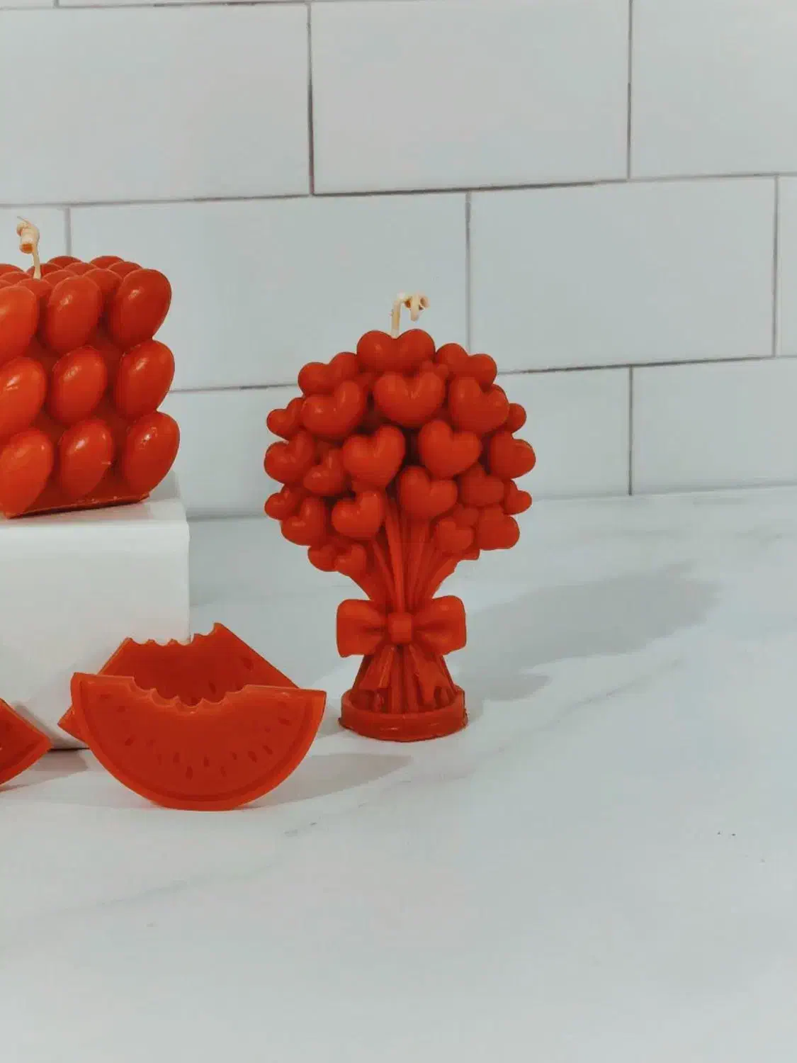 شمع یلدایی|صنایع دستی و سایر لوازم تزئینی|میانه, |دیوار