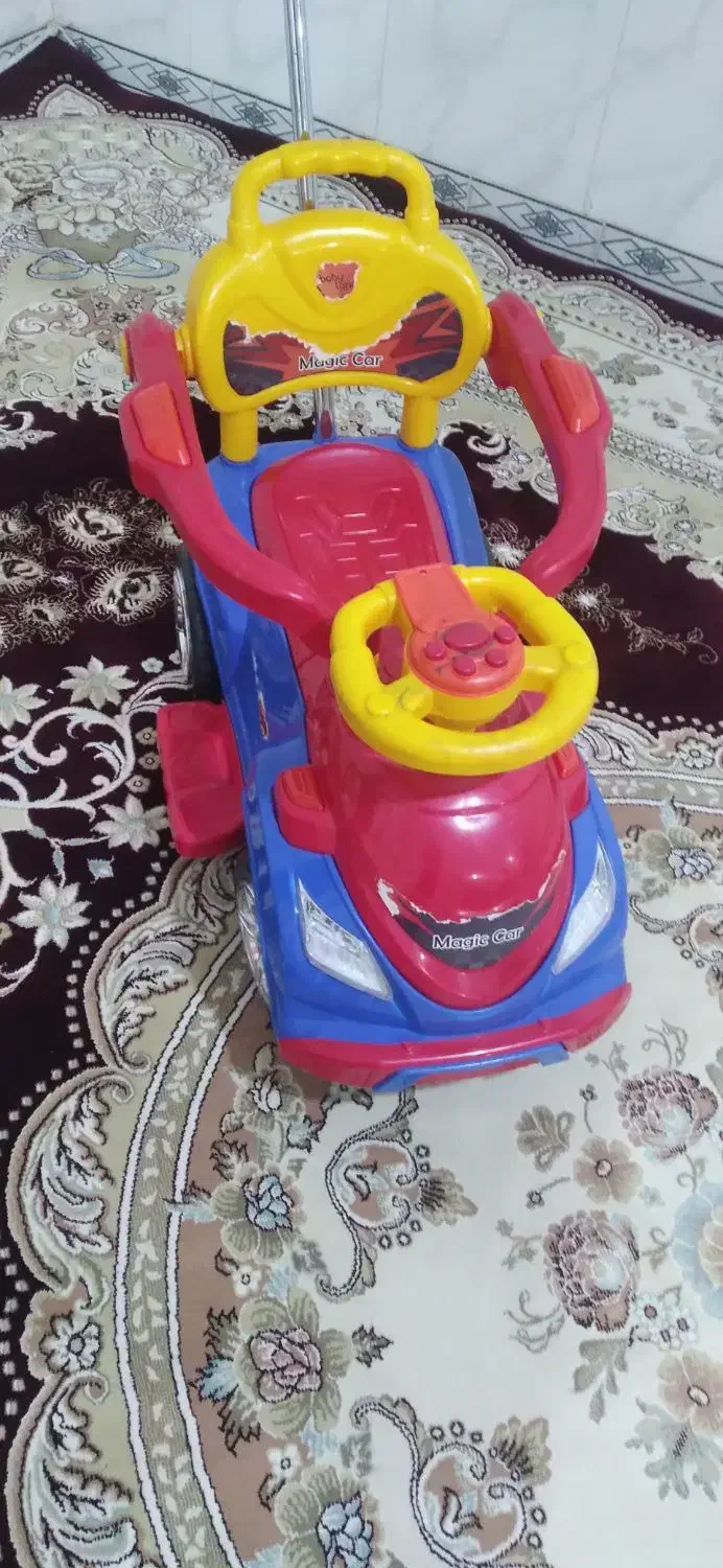 ماشین اسباب بازی  سالم  وزیبا|اسباببازی بچه|سرپل ذهاب, |دیوار