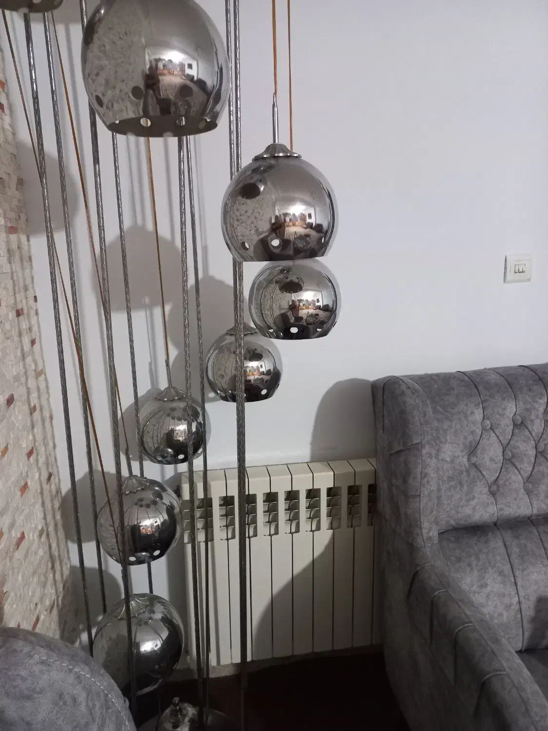 آباژور|چراغ خواب و آباژور|نظرآباد, شهرک آزادگان|دیوار