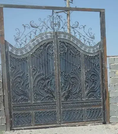 اجرای سازی آهنی|مصالح و تجهیزات ساختمان|خمین, |دیوار