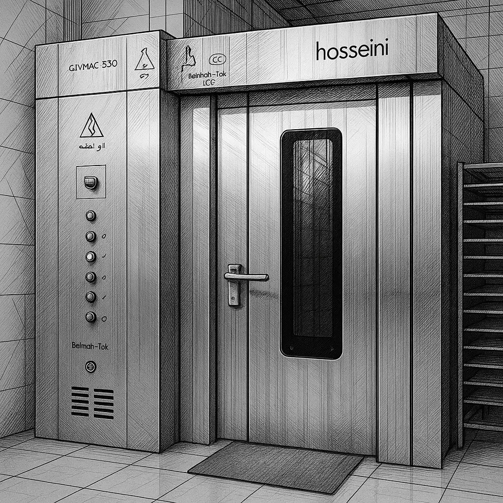 لوازم خط تولید نان فانتزی و شیرینی|فروشگاه و مغازه|تهران, باغ خزانه|دیوار