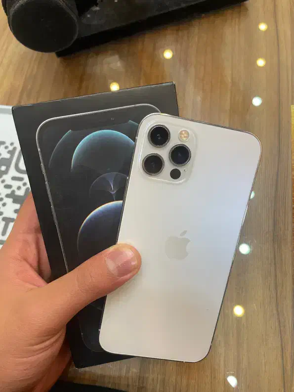 iPhone 12pro 512gb|موبایل|شهریار, شهریار|دیوار
