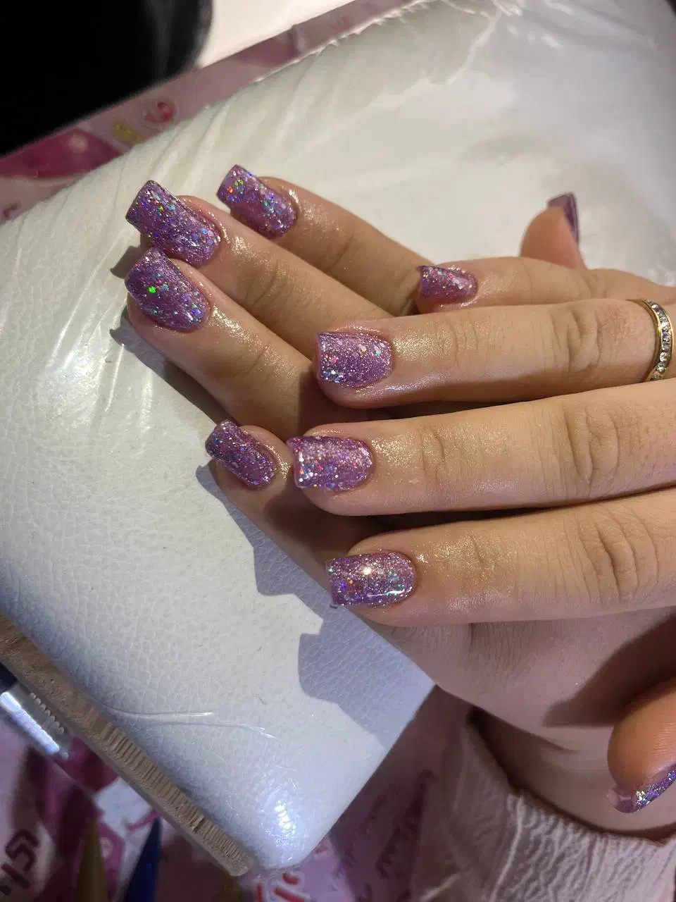 پک ویژه خدمات ناخن فقط و فقط یک هفته|خدمات آرایشگری و زیبایی|هشتگرد, شهرک بعثت|دیوار