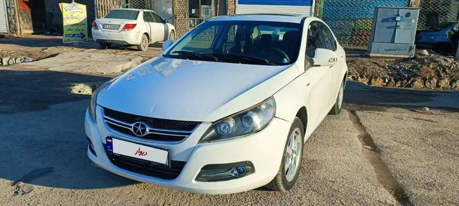 جکj5 مدل94دنده1500cc|خودرو سواری و وانت|خرم‌آباد, |دیوار