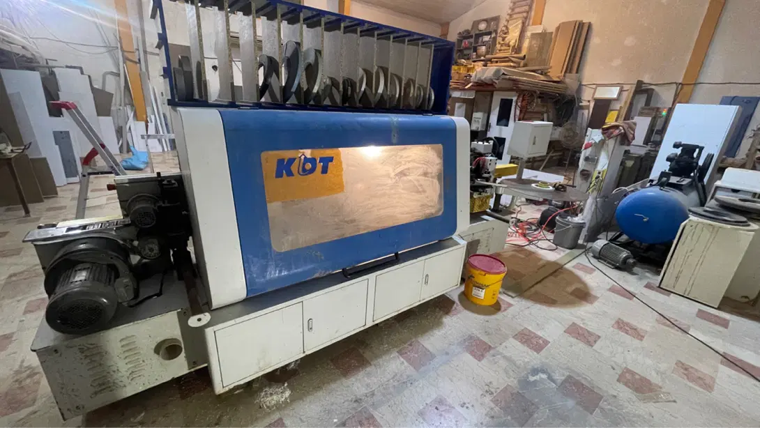 pvc KDT360|ماشین‌آلات صنعتی|تهران, اتابک|دیوار