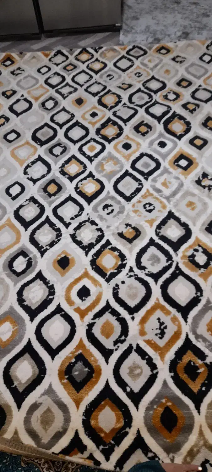 فرش فانتزی 6 متری|فرش|الوند, |دیوار