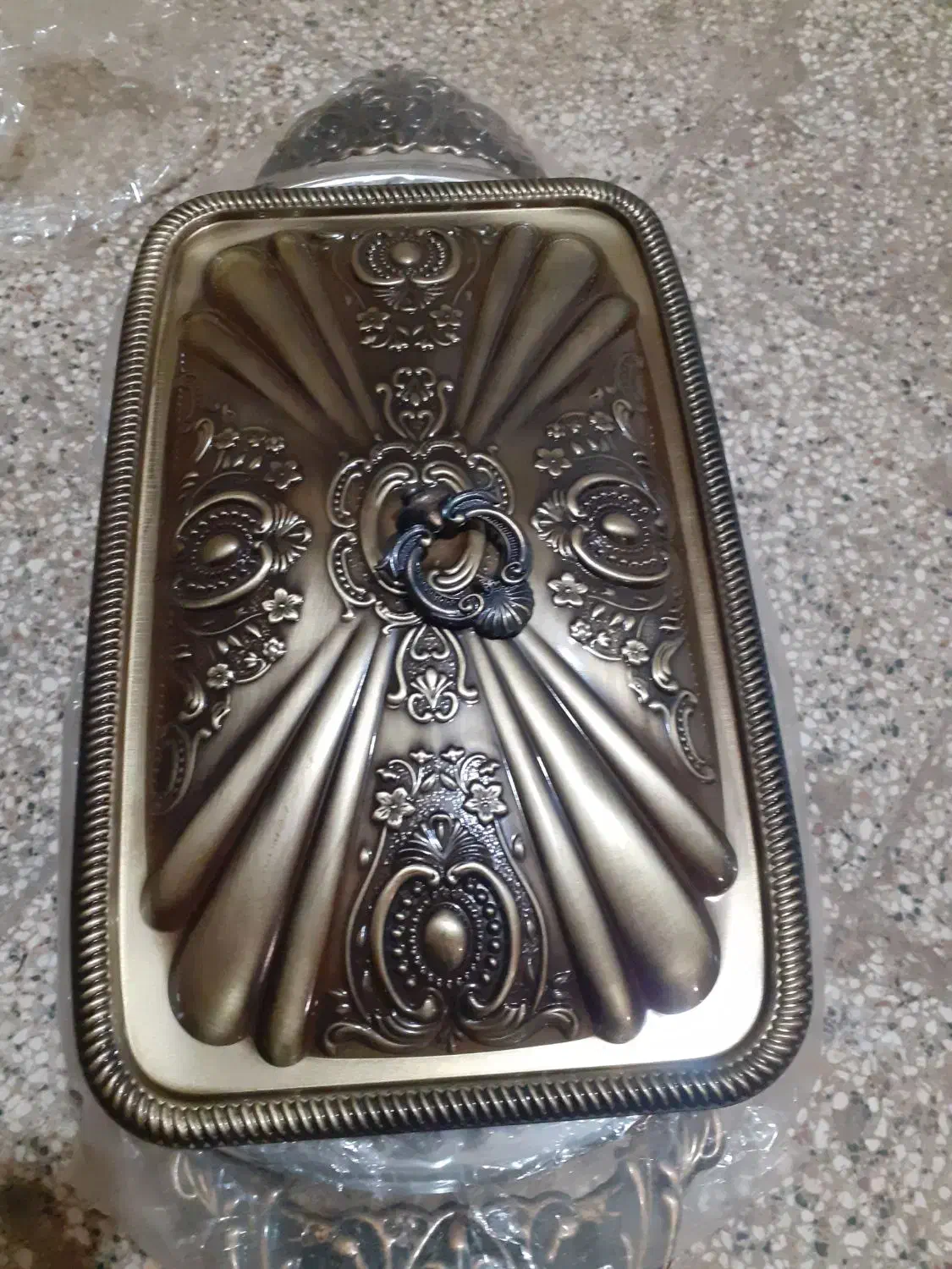 سوفله سوپ و مرغ طرح سنتی|ظروف سرو و پذیرایی|نیشابور, شهرک رسولی|دیوار