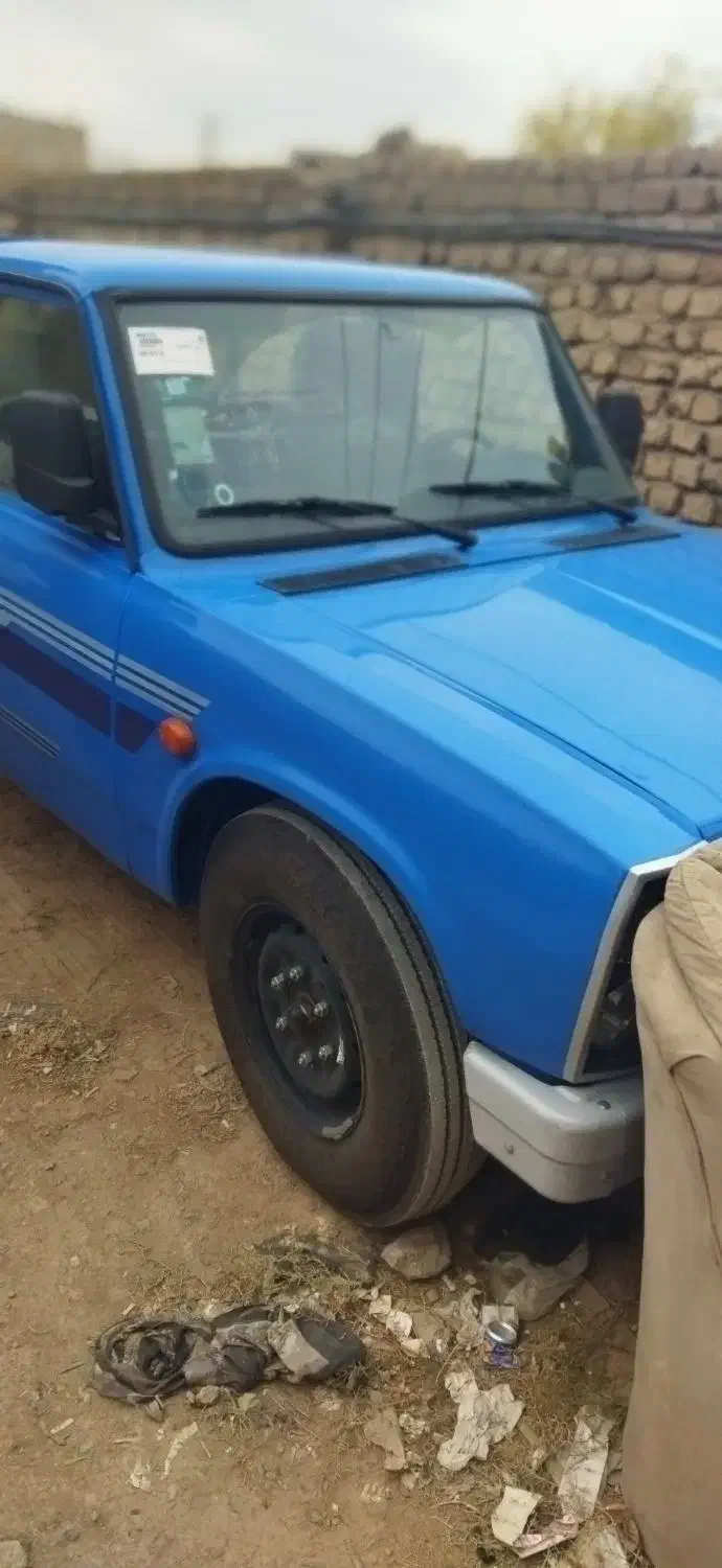 نیسان آبی دوگانه سوز 1404|خودرو سواری و وانت|کوهدشت, |دیوار