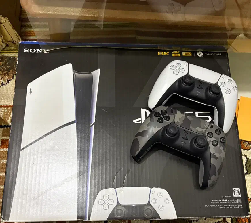 Ps5 slim digital|کنسول، بازی ویدئویی و آنلاین|بندر ماهشهر, |دیوار