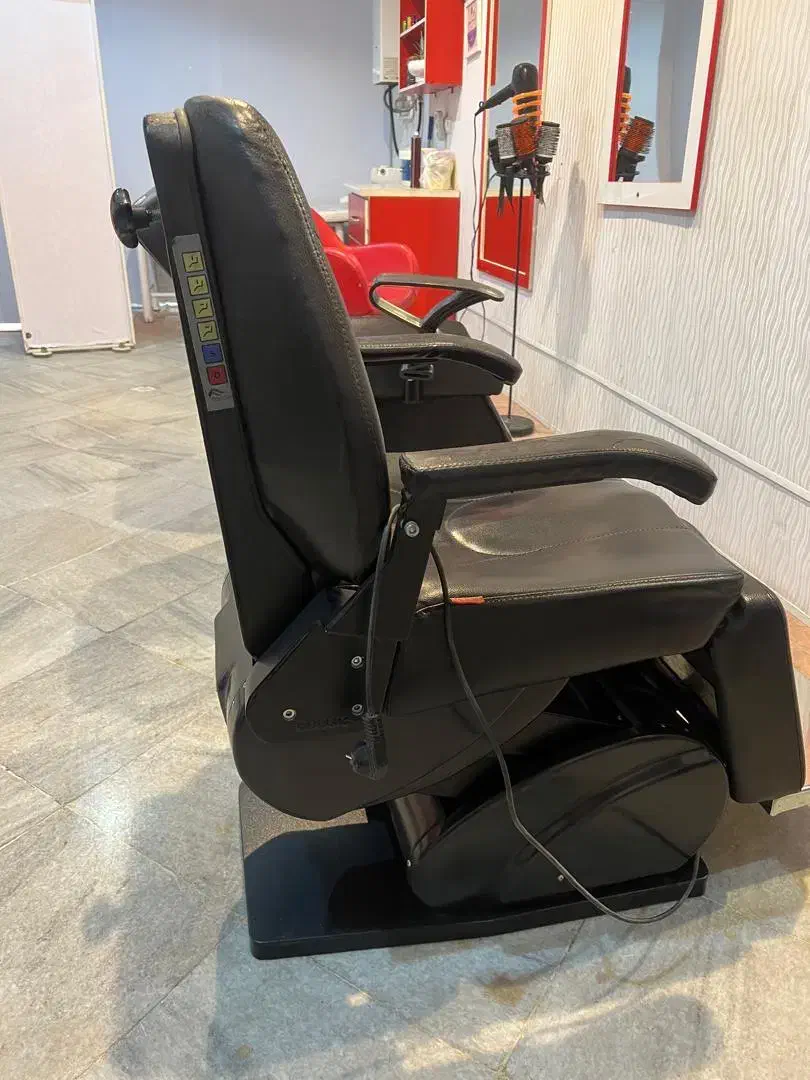 صندلی برقی آرایشگاه|آرایشگاه و سالنهای زیبایی|تهران, شهرک فردوس (حسینی)|دیوار