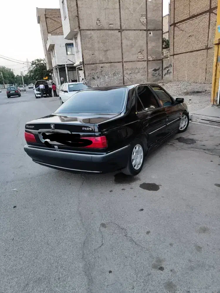 پژو پارس ساده، مدل ۱۳۸۲|خودرو سواری و وانت|کرج, حصارک بالا|دیوار