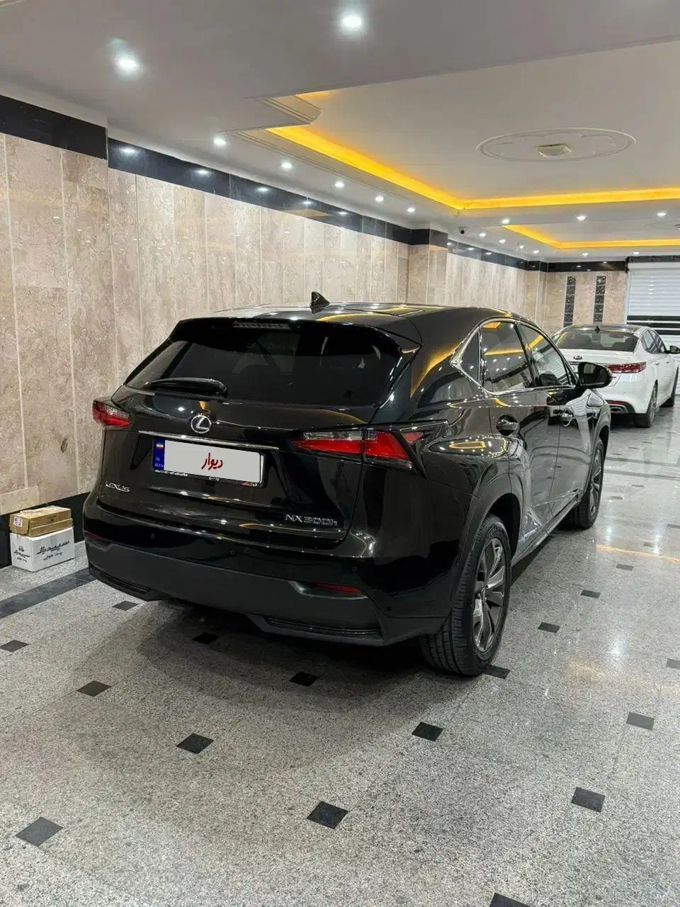 nx300h fsport|خودرو سواری و وانت|تهران, الهیه|دیوار