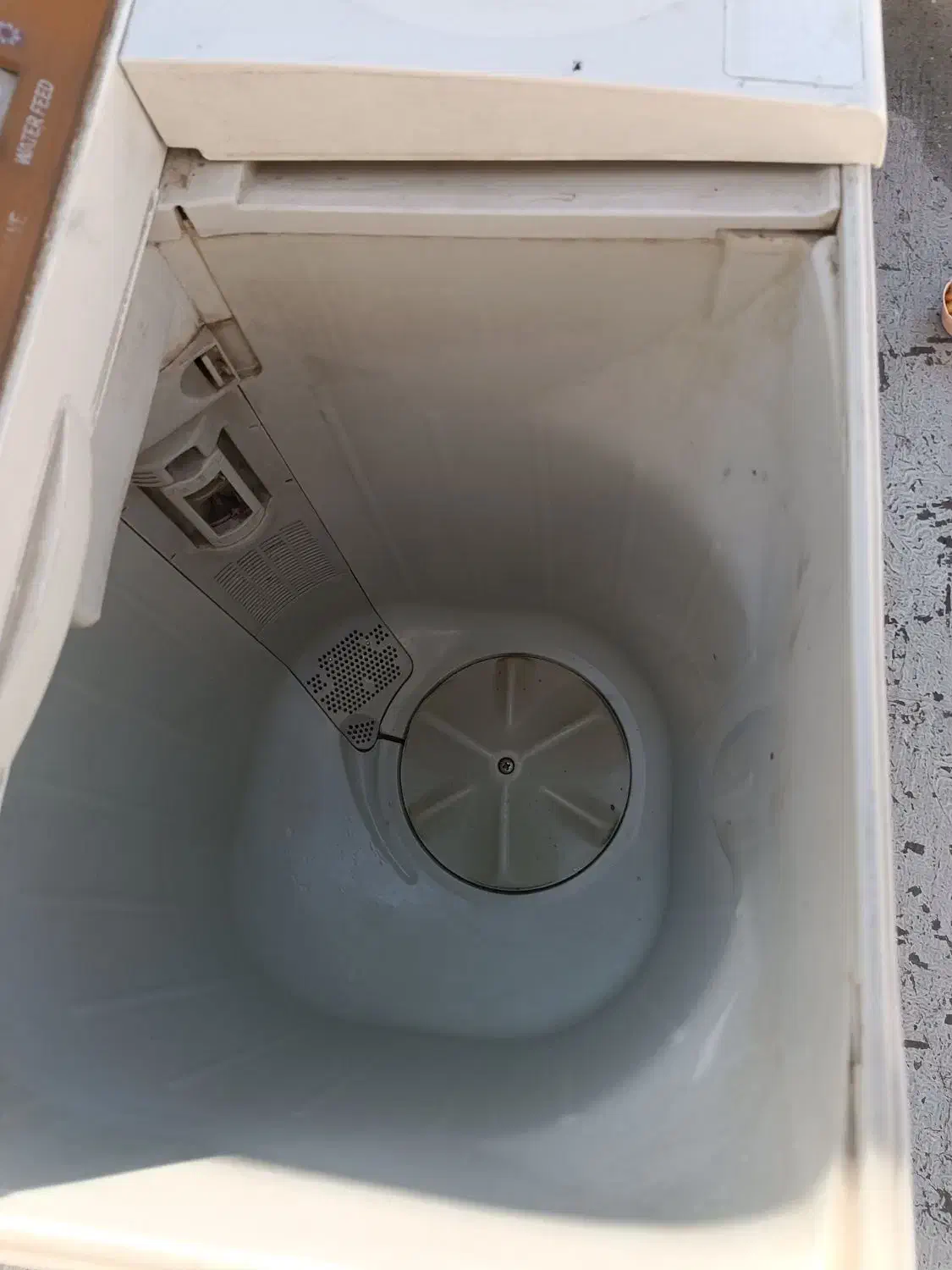 لباسشویی توشیبا|ماشین لباسشویی و خشک‌کن لباس|جهرم, |دیوار