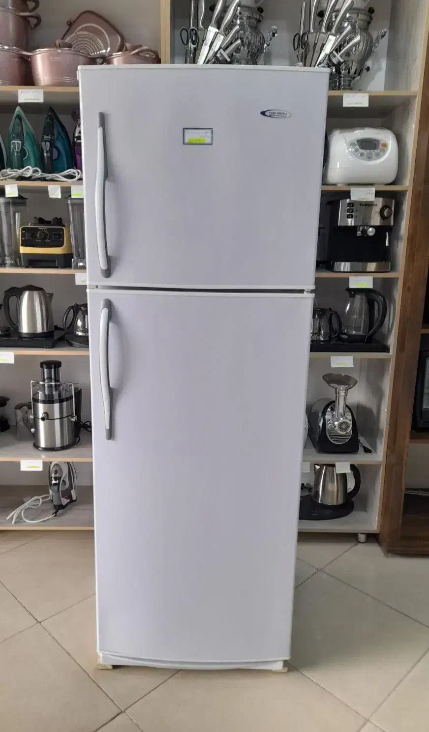 یخچال و فریزر پارس شوا 15فوت|یخچال و فریزر|تنکمان, |دیوار