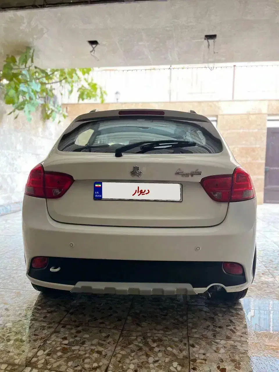 کوییک gxl|خودرو سواری و وانت|کرمانشاه, |دیوار