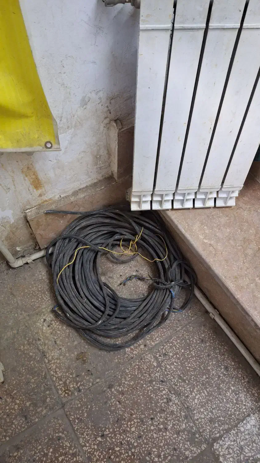 کابل تمام مس|مصالح و تجهیزات ساختمان|مشهد, طلاب|دیوار