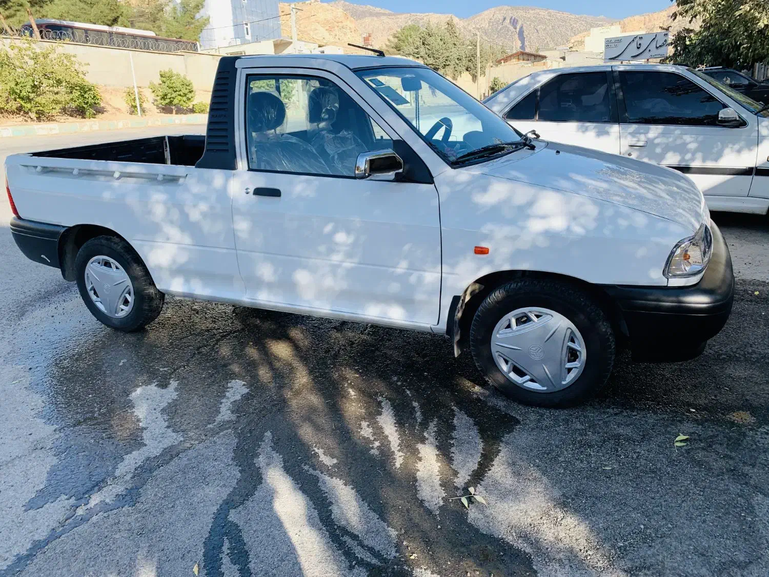 پراید۱۵۱|خودرو سواری و وانت|ایلام, |دیوار