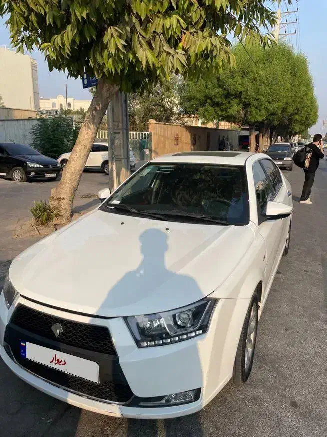 دنا پلاس اتومات آپشنال|خودرو سواری و وانت|بوشهر, |دیوار