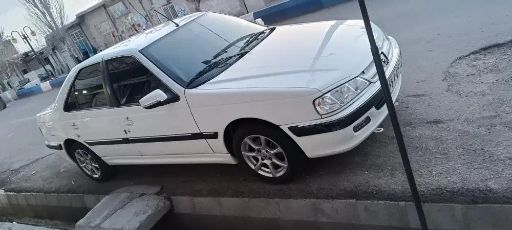 پارس موتور جدید سفارشی|خودرو سواری و وانت|هریس, |دیوار