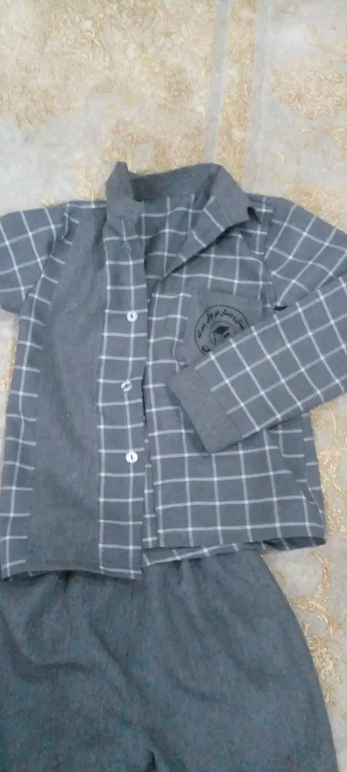 لباس فرم مدرسه|کفش و لباس بچه|سنندج, |دیوار