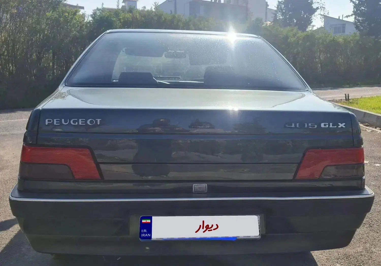 پژو ۴۰۵ مدل ۱۳۸۳، فابریک و کمکارکرد|خودرو سواری و وانت|تنکابن, |دیوار