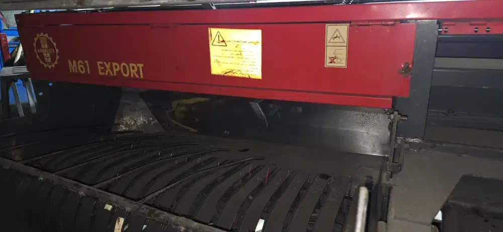 بیلر پرس کن لردا ۹۰۰ ابریتا ایتالیا درحد صفر|ماشین‌آلات صنعتی|میاندوآب, |دیوار