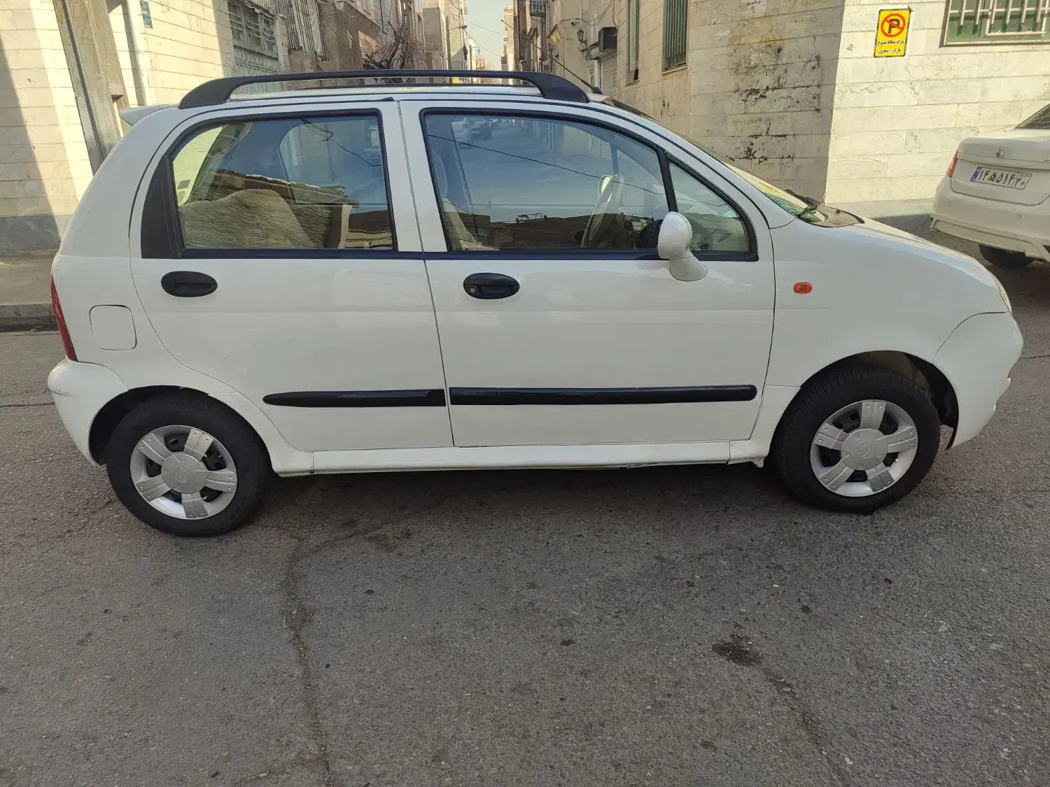 ام وی ام 110اتوماتیک کارخانه چهار سیلندر|خودرو سواری و وانت|تهران, نعمتآباد|دیوار