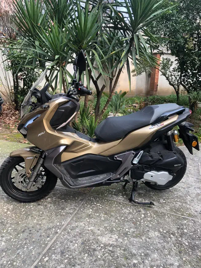 هوندا adv|موتورسیکلت|گرگان, |دیوار