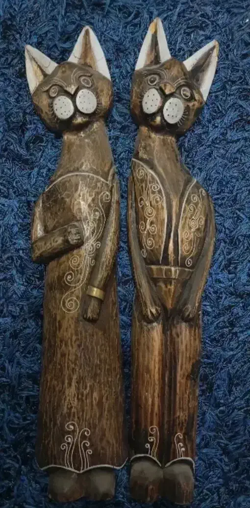 مجسمه چوبی|مجسمه، تندیس، ماکت|خمین, |دیوار