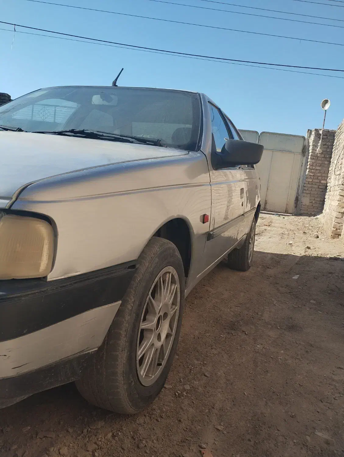 پژو دوگانه فابریک|خودرو سواری و وانت|زابل, |دیوار